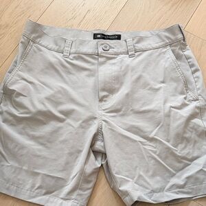 Travis Matthew -Light Gray Men's Shorts